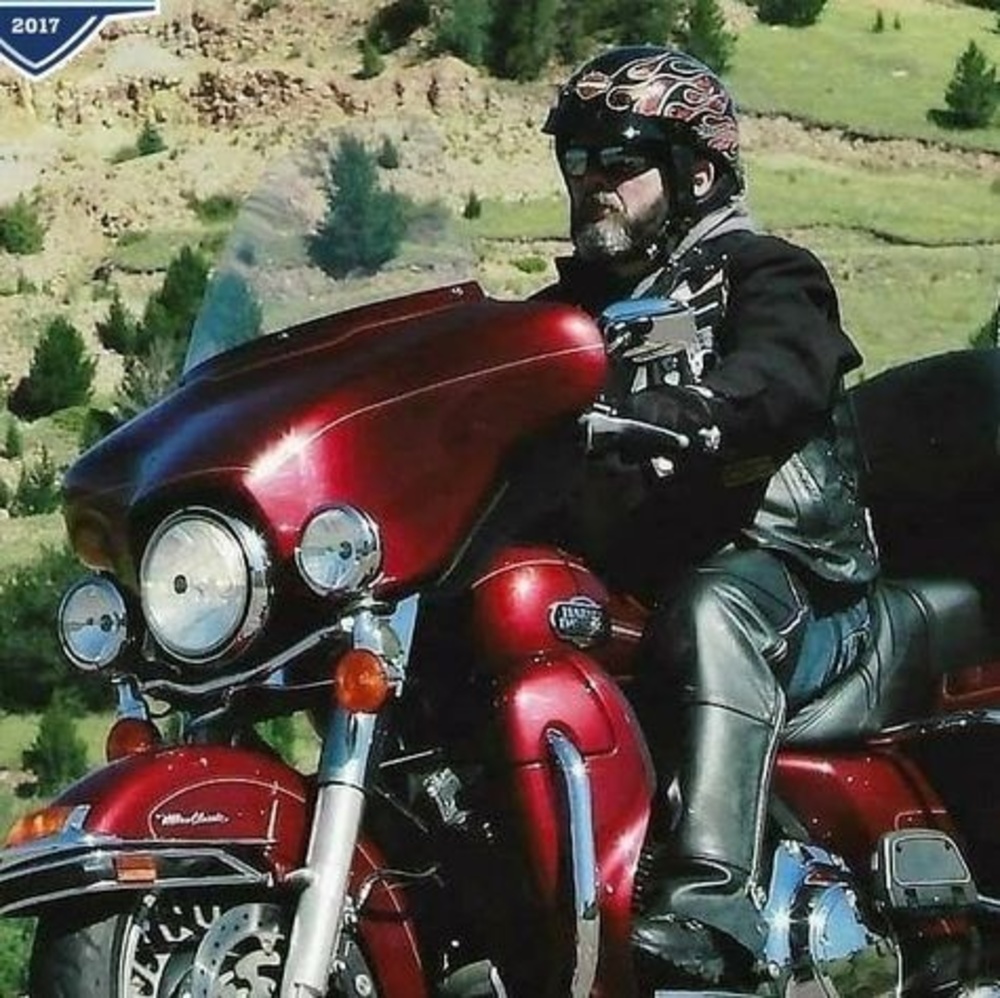 Meet your Posher, Rusty